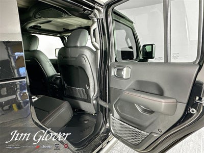 2025 Jeep Gladiator GLADIATOR RUBICON 4X4