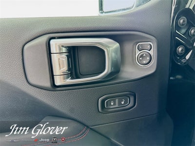 2025 Jeep Gladiator GLADIATOR RUBICON 4X4