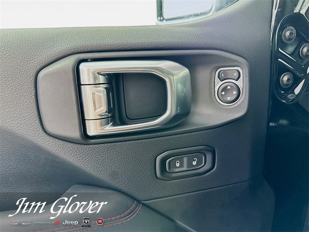 2025 Jeep Gladiator GLADIATOR RUBICON 4X4