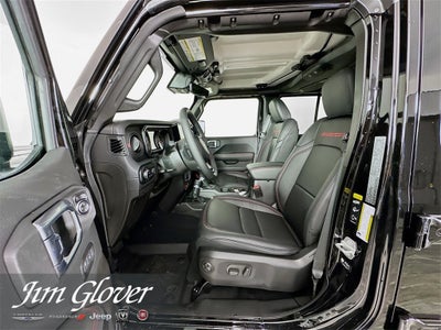 2025 Jeep Gladiator GLADIATOR RUBICON 4X4