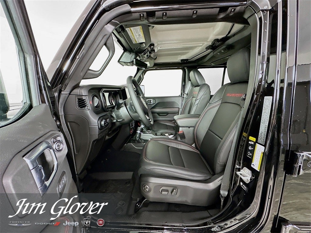 2025 Jeep Gladiator GLADIATOR RUBICON 4X4