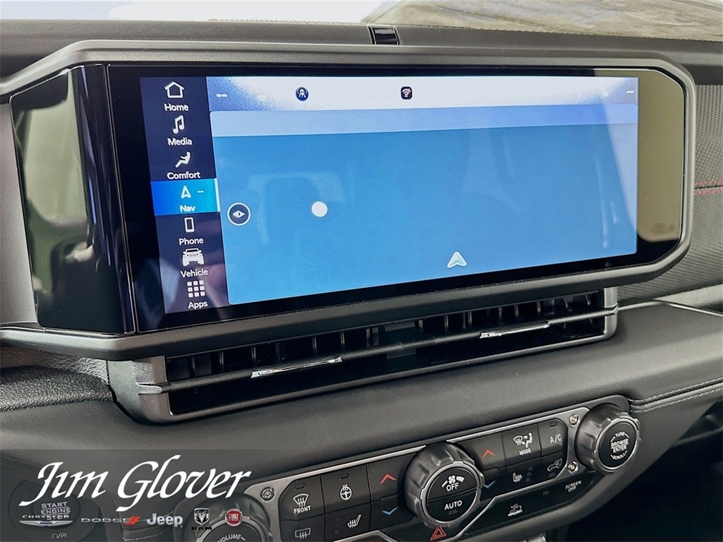 2025 Jeep Gladiator GLADIATOR RUBICON 4X4