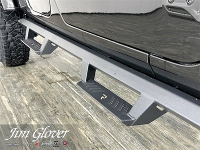 2025 Jeep Gladiator GLADIATOR RUBICON 4X4