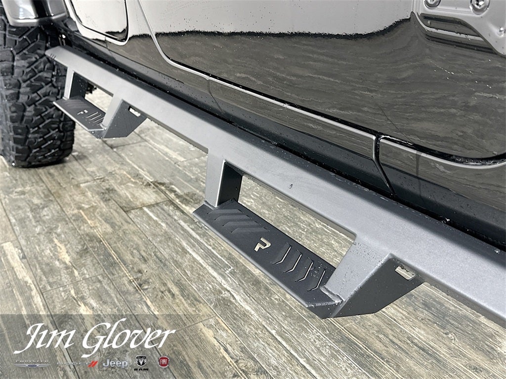 2025 Jeep Gladiator GLADIATOR RUBICON 4X4