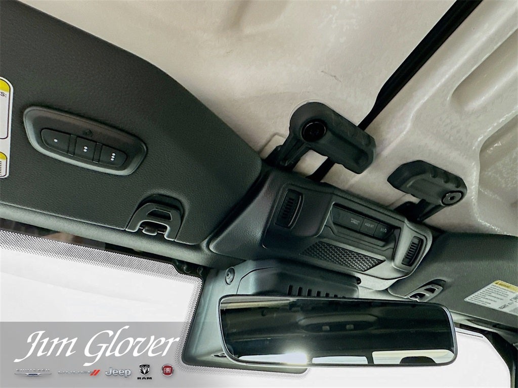 2025 Jeep Gladiator GLADIATOR RUBICON 4X4