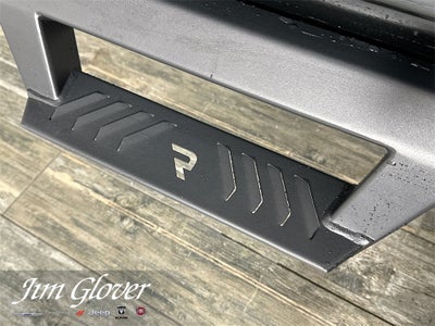 2025 Jeep Gladiator GLADIATOR RUBICON 4X4