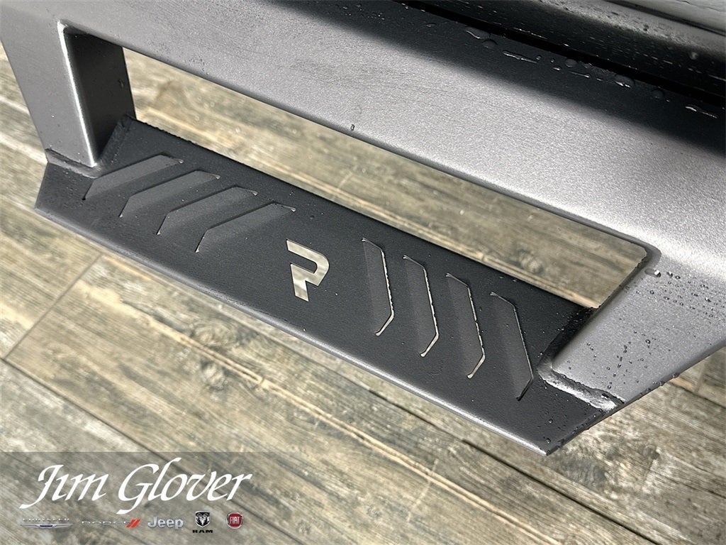 2025 Jeep Gladiator GLADIATOR RUBICON 4X4