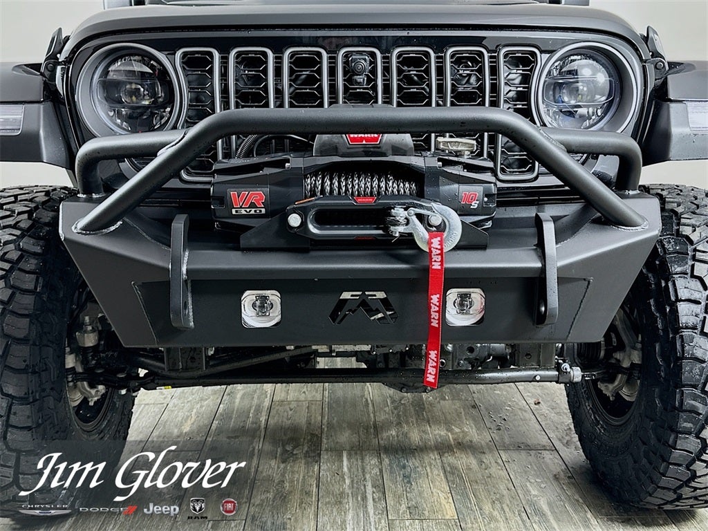 2025 Jeep Gladiator GLADIATOR RUBICON 4X4
