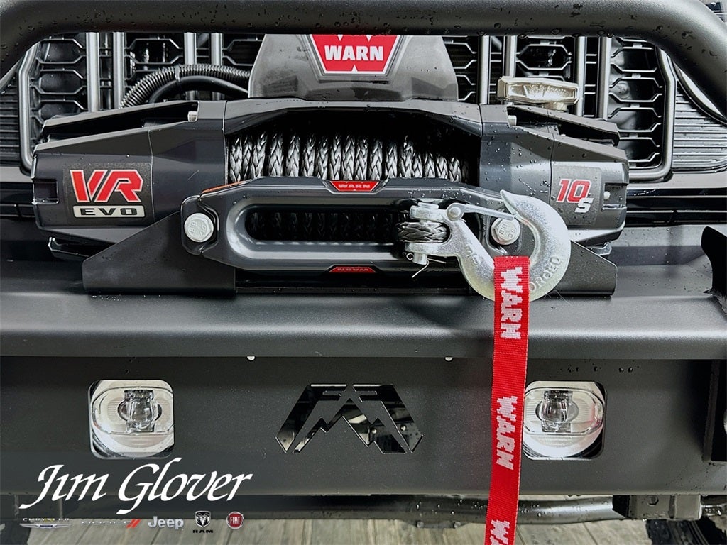 2025 Jeep Gladiator GLADIATOR RUBICON 4X4