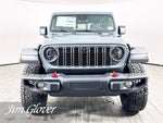2025 Jeep Gladiator GLADIATOR RUBICON X 4X4