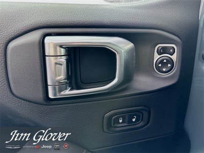 2025 Jeep Gladiator GLADIATOR RUBICON X 4X4