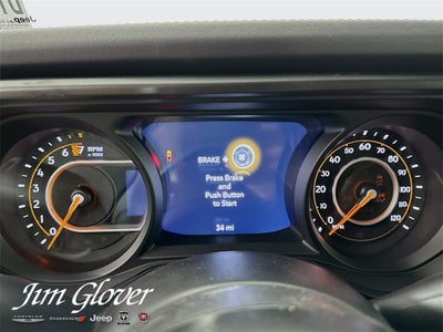 2025 Jeep Gladiator GLADIATOR RUBICON X 4X4