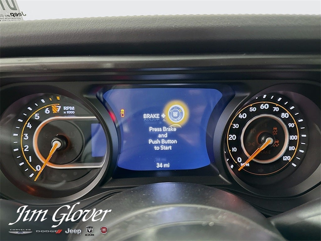 2025 Jeep Gladiator GLADIATOR RUBICON X 4X4