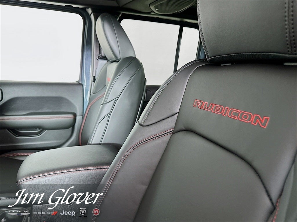 2025 Jeep Gladiator GLADIATOR RUBICON X 4X4