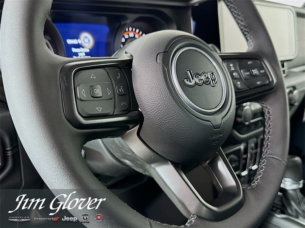 2025 Jeep Gladiator GLADIATOR RUBICON X 4X4