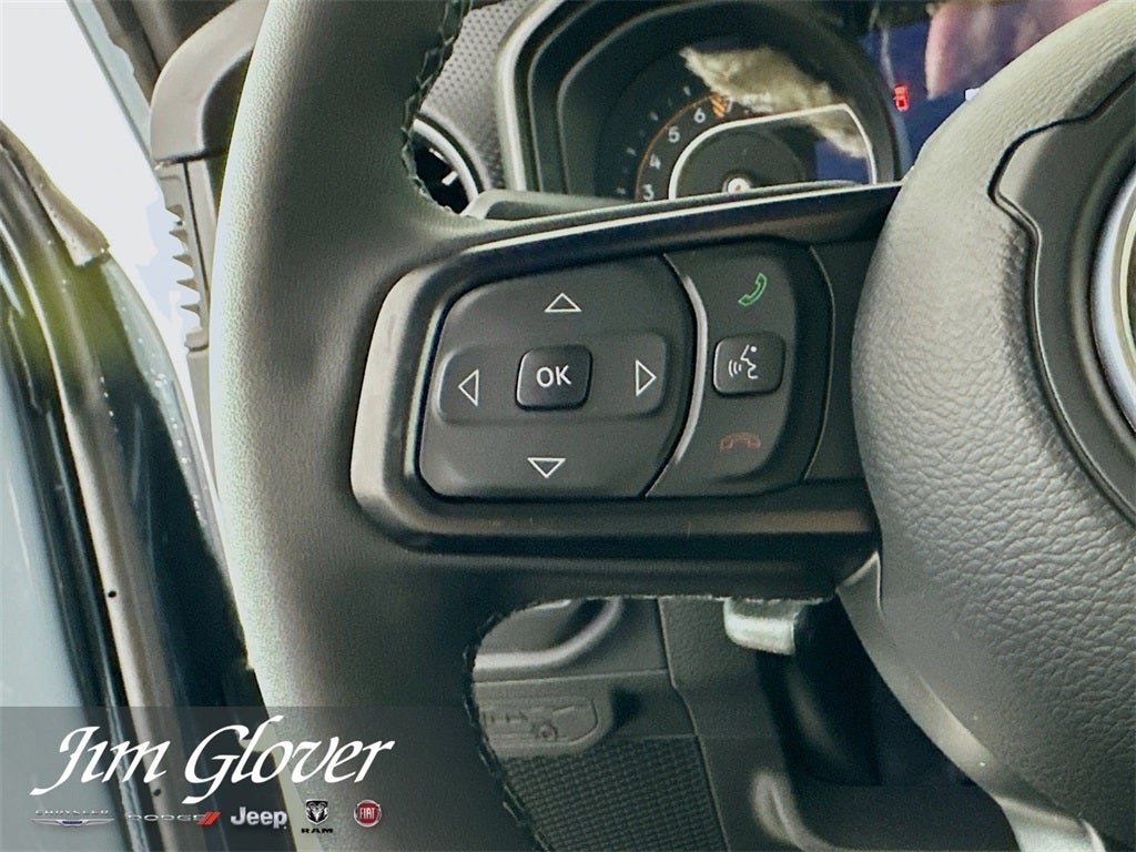 2025 Jeep Gladiator GLADIATOR RUBICON X 4X4