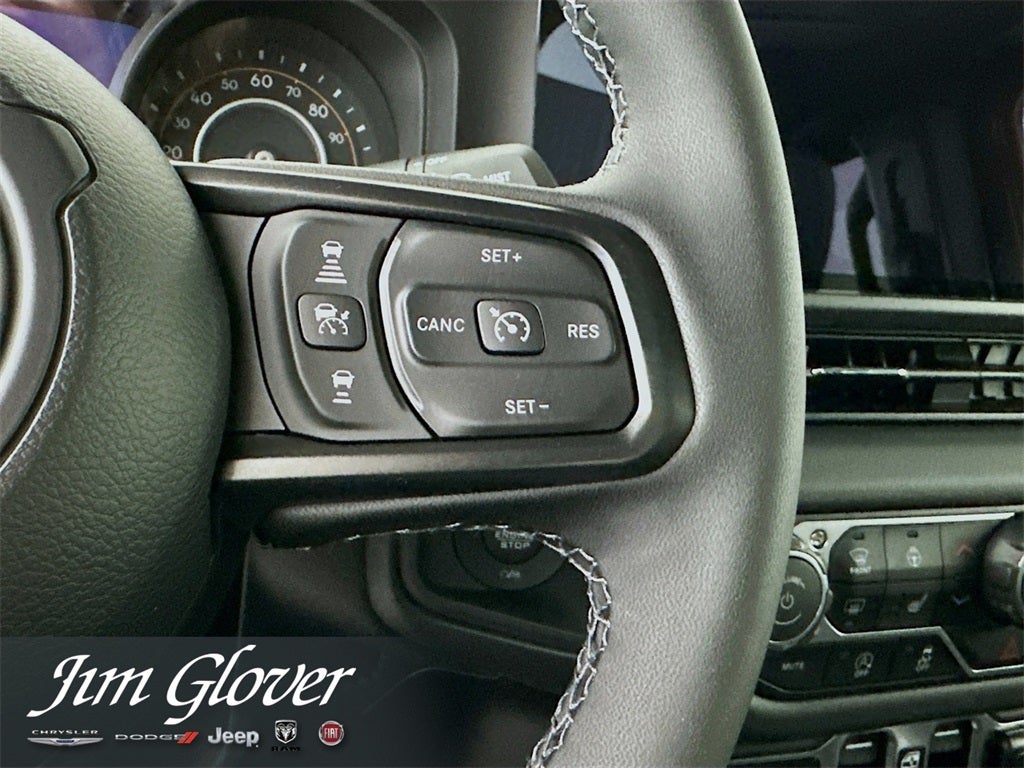 2025 Jeep Gladiator GLADIATOR RUBICON X 4X4