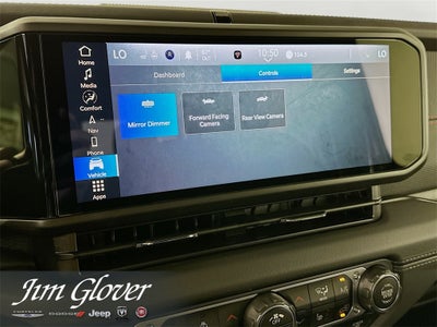 2025 Jeep Gladiator GLADIATOR RUBICON X 4X4