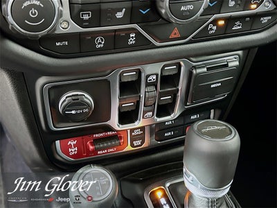 2025 Jeep Gladiator GLADIATOR RUBICON X 4X4