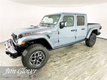 2025 Jeep Gladiator GLADIATOR RUBICON X 4X4