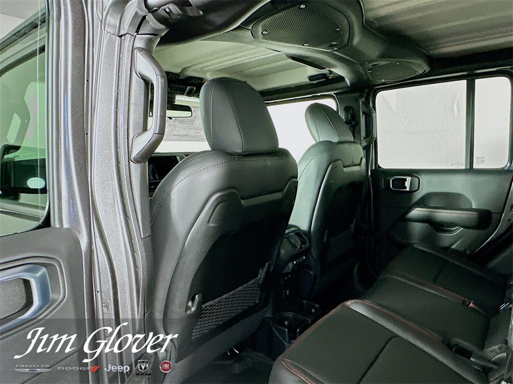 2026 Jeep Gladiator GLADIATOR RUBICON 4X4