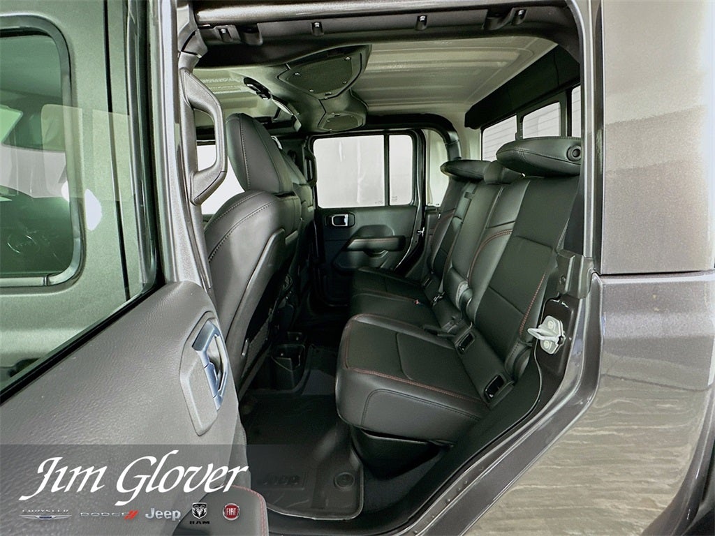 2026 Jeep Gladiator GLADIATOR RUBICON 4X4