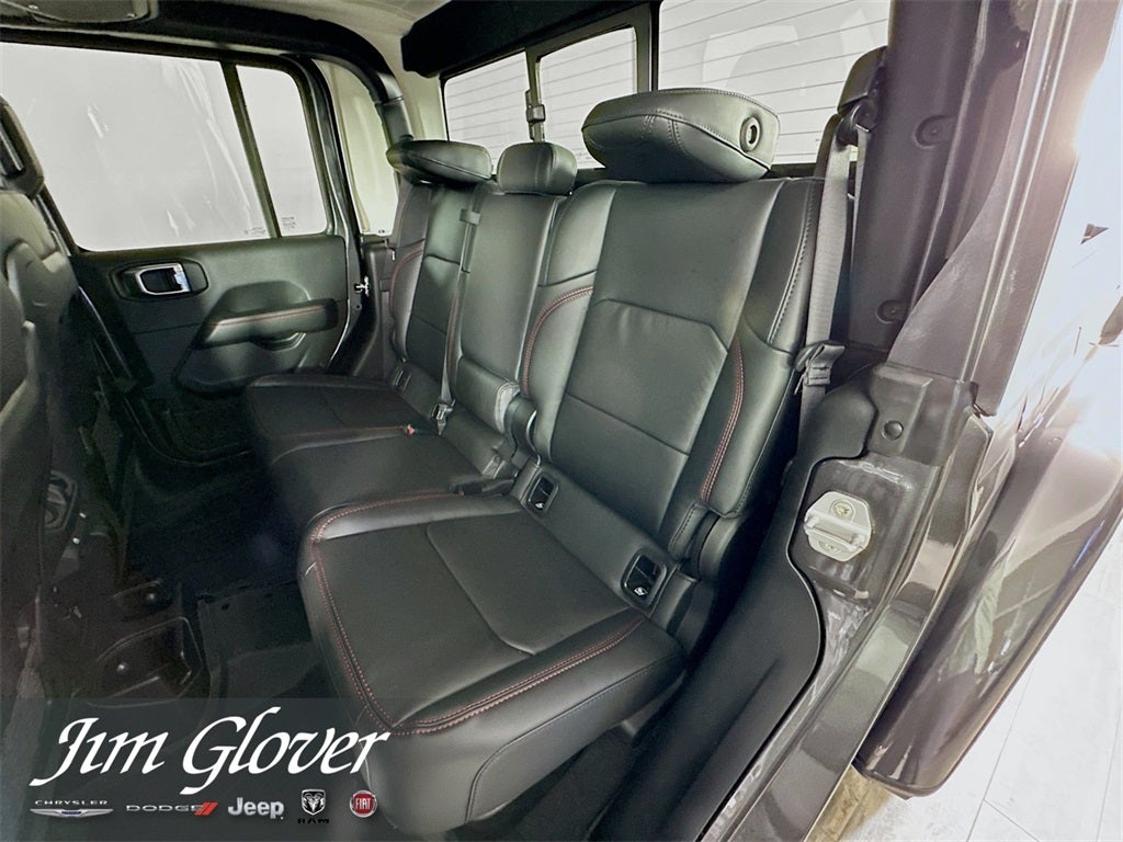 2026 Jeep Gladiator GLADIATOR RUBICON 4X4