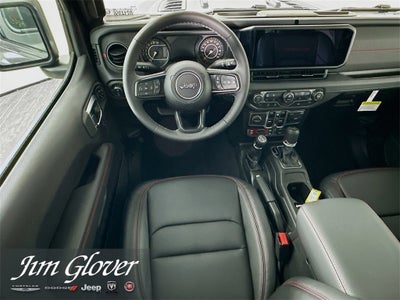 2026 Jeep Gladiator GLADIATOR RUBICON 4X4