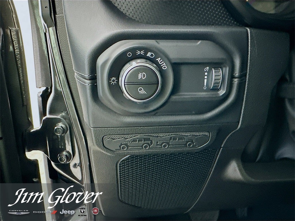 2026 Jeep Gladiator GLADIATOR RUBICON 4X4