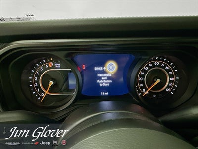 2026 Jeep Gladiator GLADIATOR RUBICON 4X4