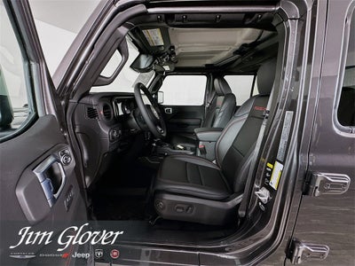 2026 Jeep Gladiator GLADIATOR RUBICON 4X4