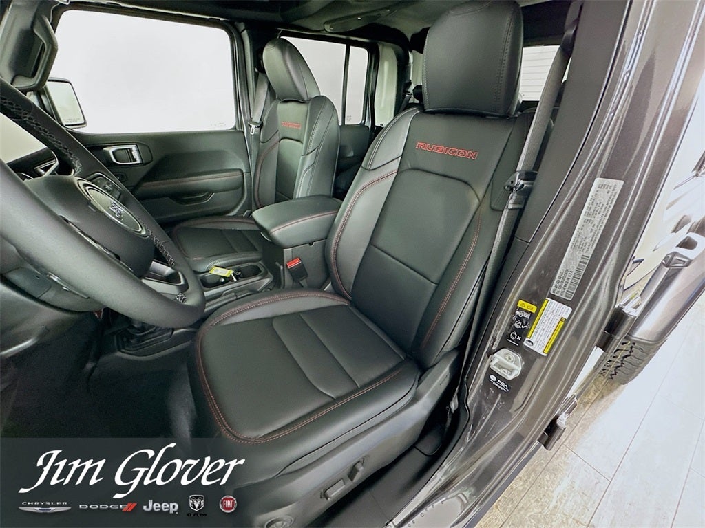 2026 Jeep Gladiator GLADIATOR RUBICON 4X4