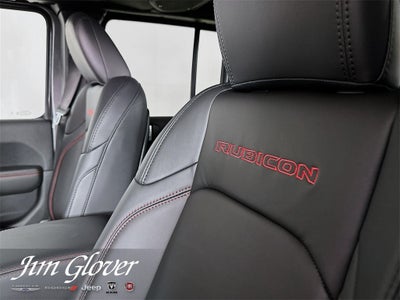 2026 Jeep Gladiator GLADIATOR RUBICON 4X4