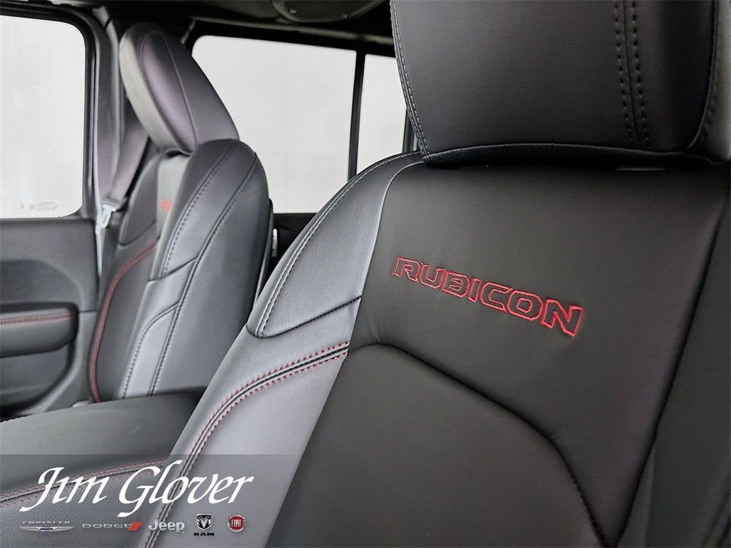 2026 Jeep Gladiator GLADIATOR RUBICON 4X4