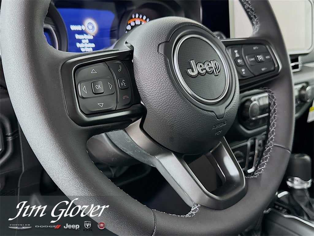 2026 Jeep Gladiator GLADIATOR RUBICON 4X4