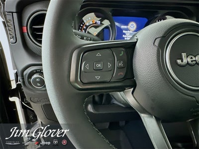 2026 Jeep Gladiator GLADIATOR RUBICON 4X4