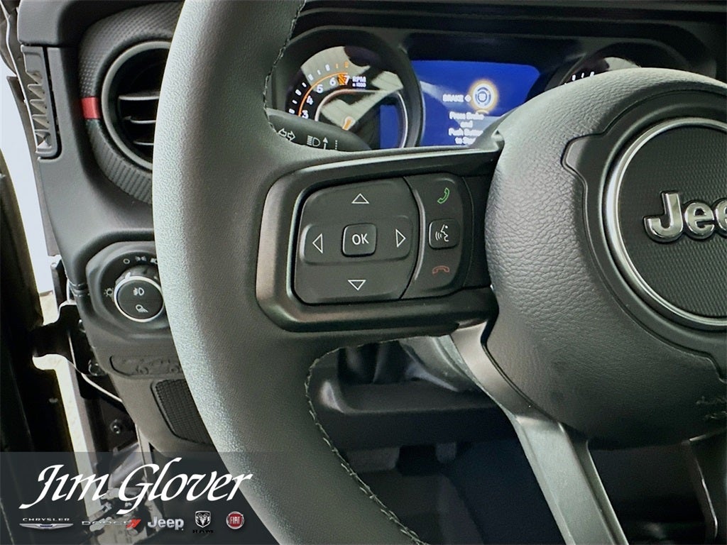 2026 Jeep Gladiator GLADIATOR RUBICON 4X4