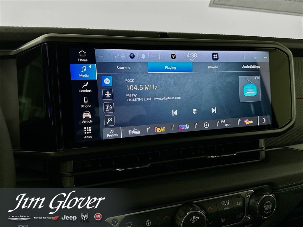 2026 Jeep Gladiator GLADIATOR RUBICON 4X4