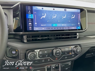 2026 Jeep Gladiator GLADIATOR RUBICON 4X4