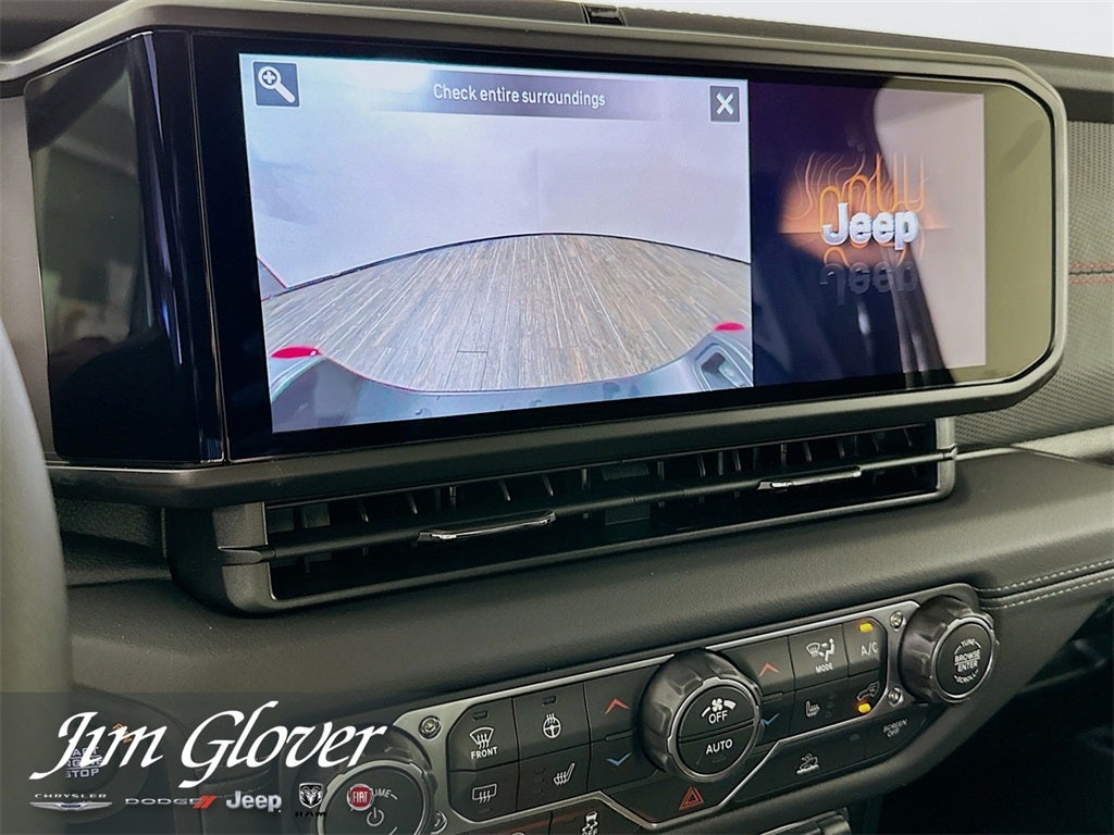 2026 Jeep Gladiator GLADIATOR RUBICON 4X4