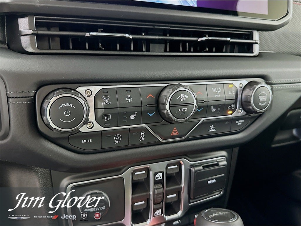 2026 Jeep Gladiator GLADIATOR RUBICON 4X4