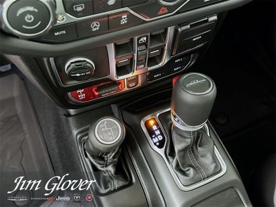 2026 Jeep Gladiator GLADIATOR RUBICON 4X4