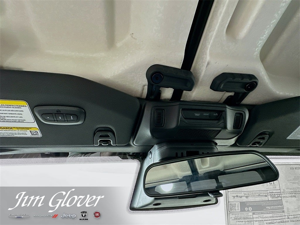 2026 Jeep Gladiator GLADIATOR RUBICON 4X4