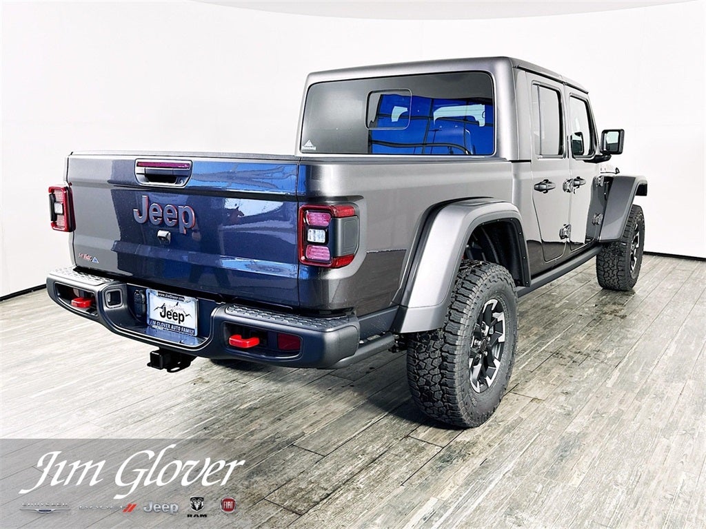 2026 Jeep Gladiator GLADIATOR RUBICON 4X4