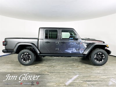 2026 Jeep Gladiator GLADIATOR RUBICON 4X4