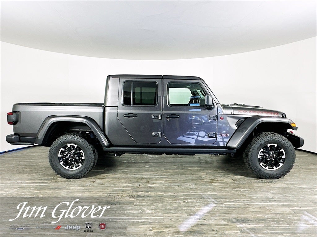 2026 Jeep Gladiator GLADIATOR RUBICON 4X4