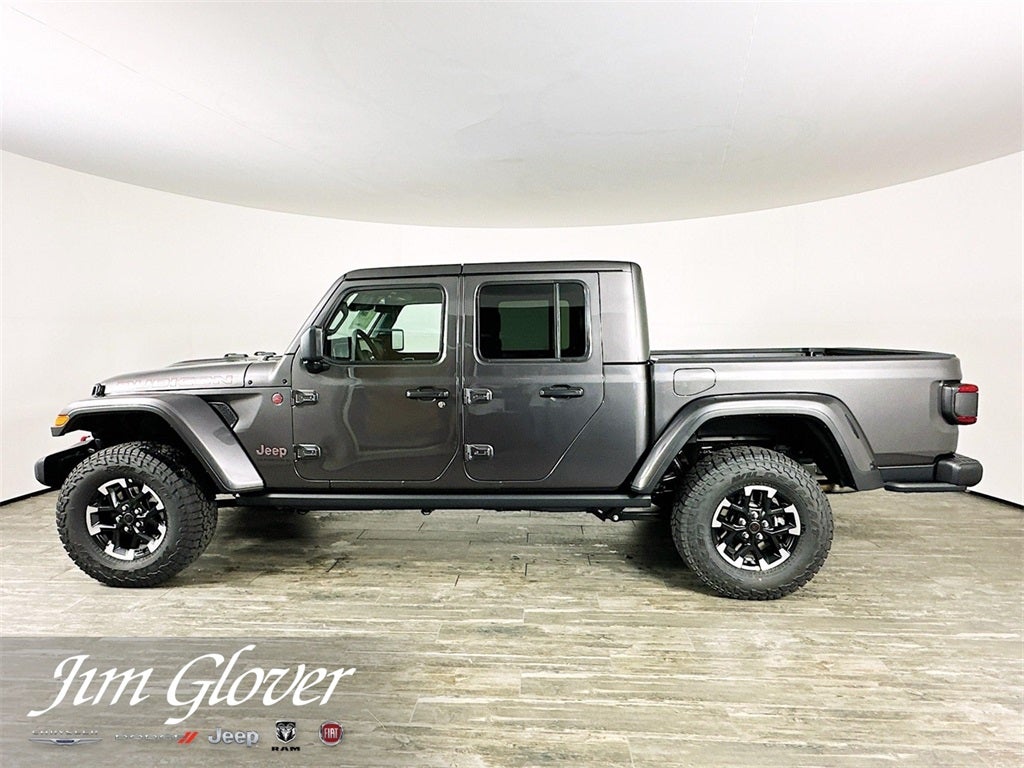 2026 Jeep Gladiator GLADIATOR RUBICON 4X4