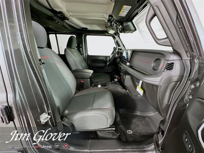 2025 Jeep Gladiator GLADIATOR RUBICON 4X4