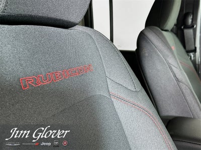2025 Jeep Gladiator GLADIATOR RUBICON 4X4