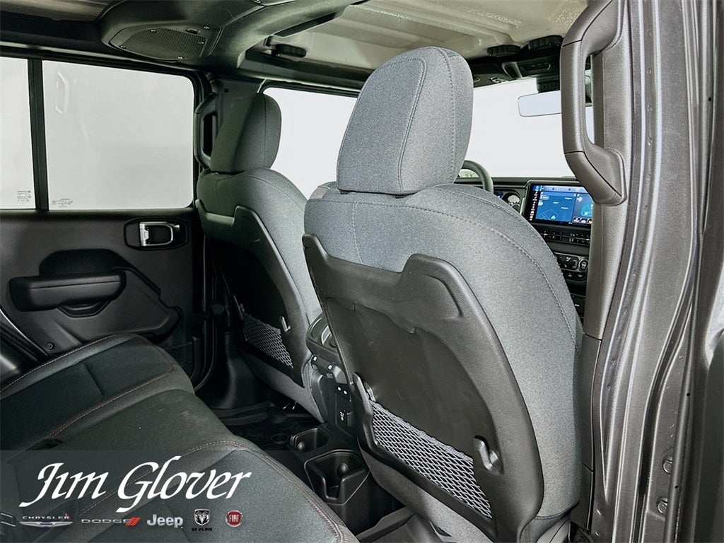 2025 Jeep Gladiator GLADIATOR RUBICON 4X4